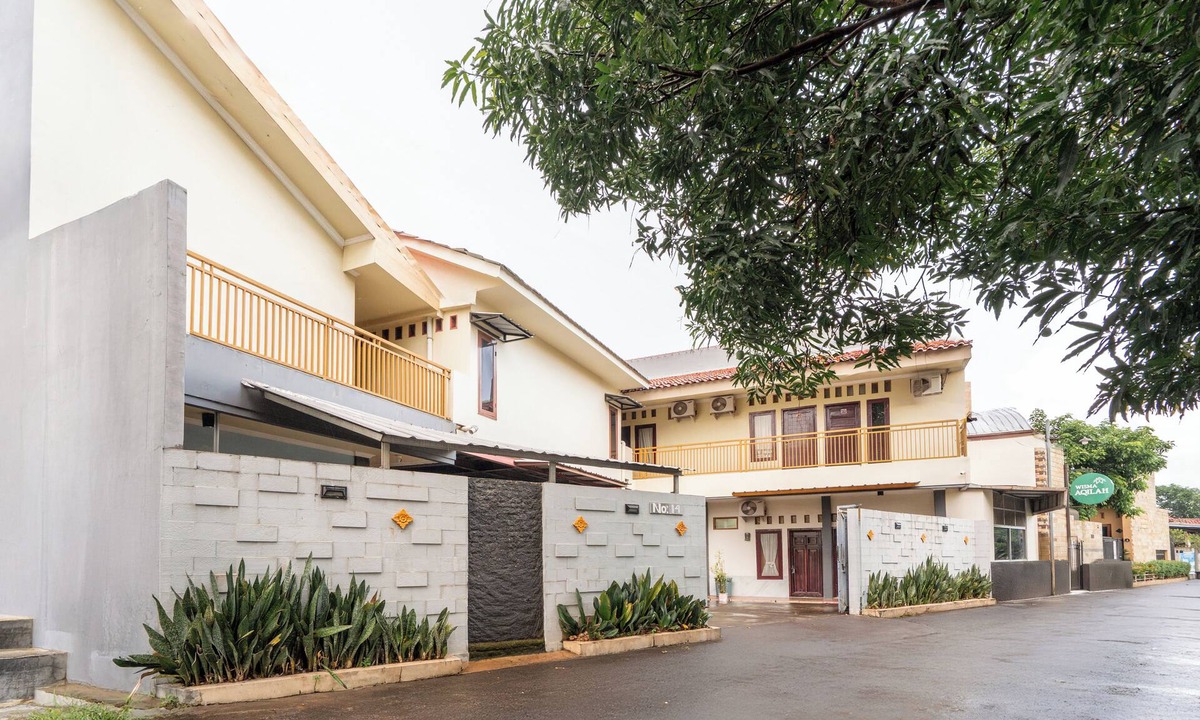 North Cirebon Hotel | Rehat at Wahidin Guest House