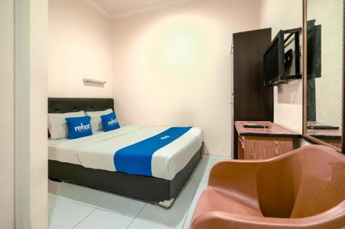 North Cirebon Hotel | Rehat at Wahidin Guest House
