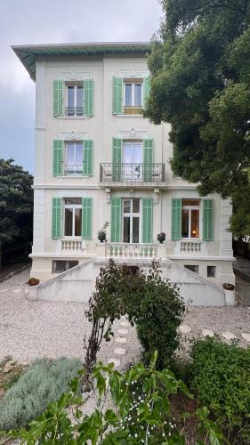 Pointe Croisette Villa | Reine des Mers