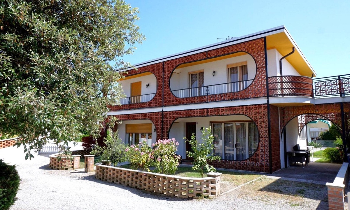 Porto Santa Margherita Villa | Relaxing Villa in Caorle for 8