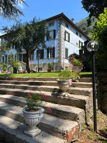 Nocchi Bed & Breakfast | Relais Villa Montecatini