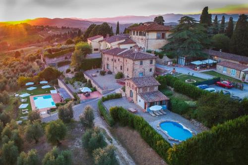 Impruneta Resort | Relais Villa Olmo - Place of Charme