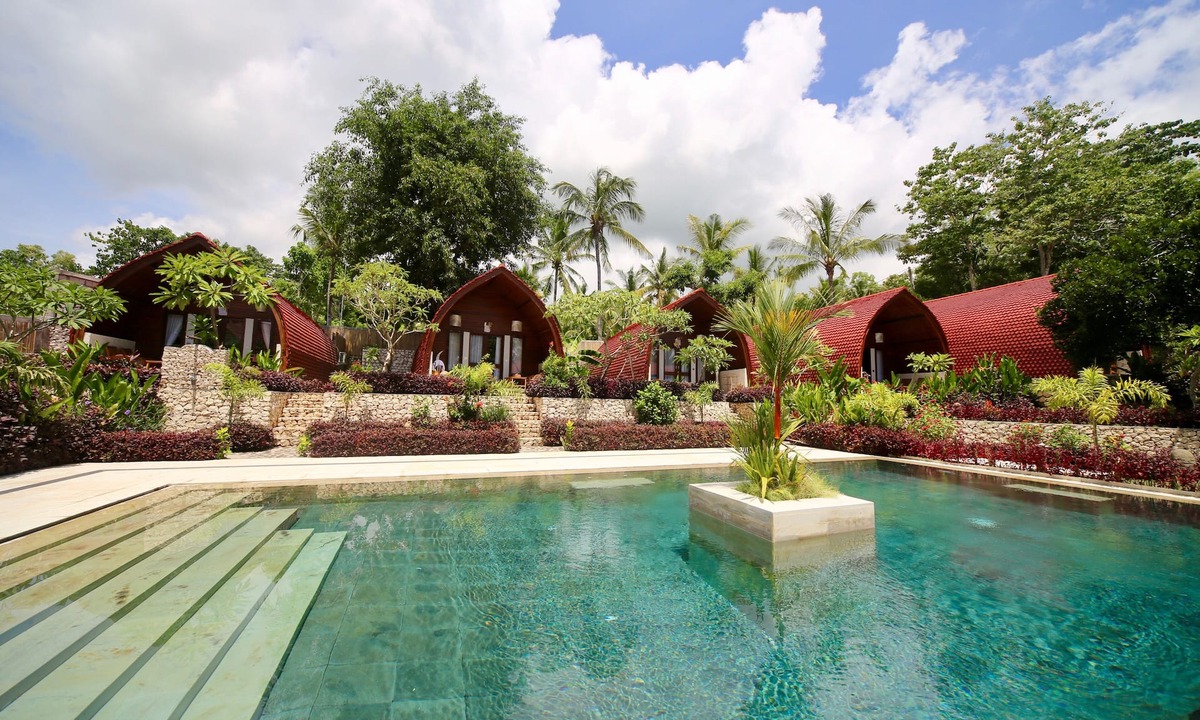 Penida Island House | Relaxation and luxury at Jungle Paradise