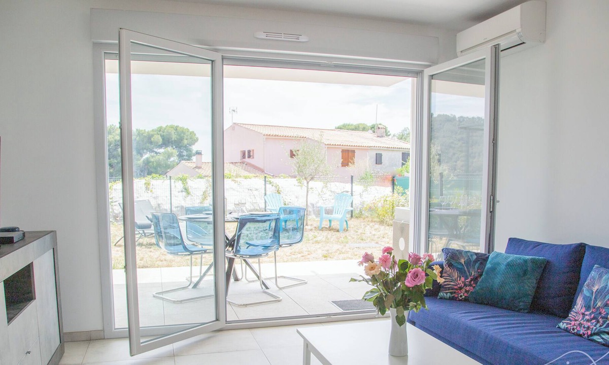 Gattieres Apartment | Relaxation between sea and montains