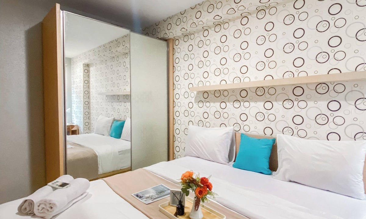 Depok Apartment | Relaxing And Homey 2Br Cinere Bellevue Suites Apartment