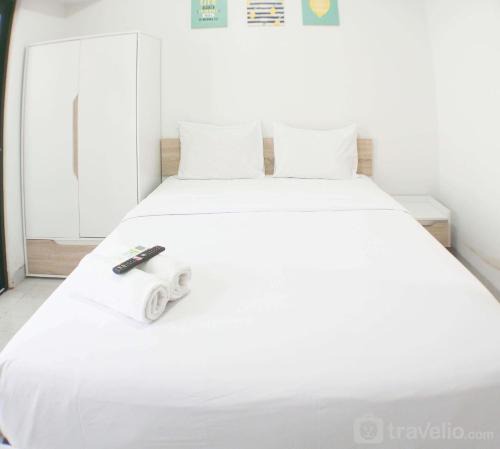 Jatingaleh Apartment | Relaxing Studio at The Alton Apartment By Travelio