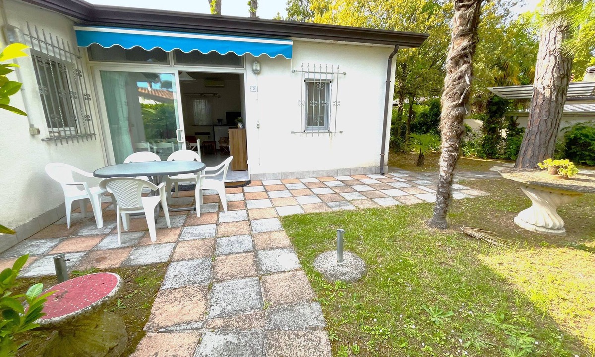 Bibione Pineda Villa | Relaxing villa with private garden in nature
