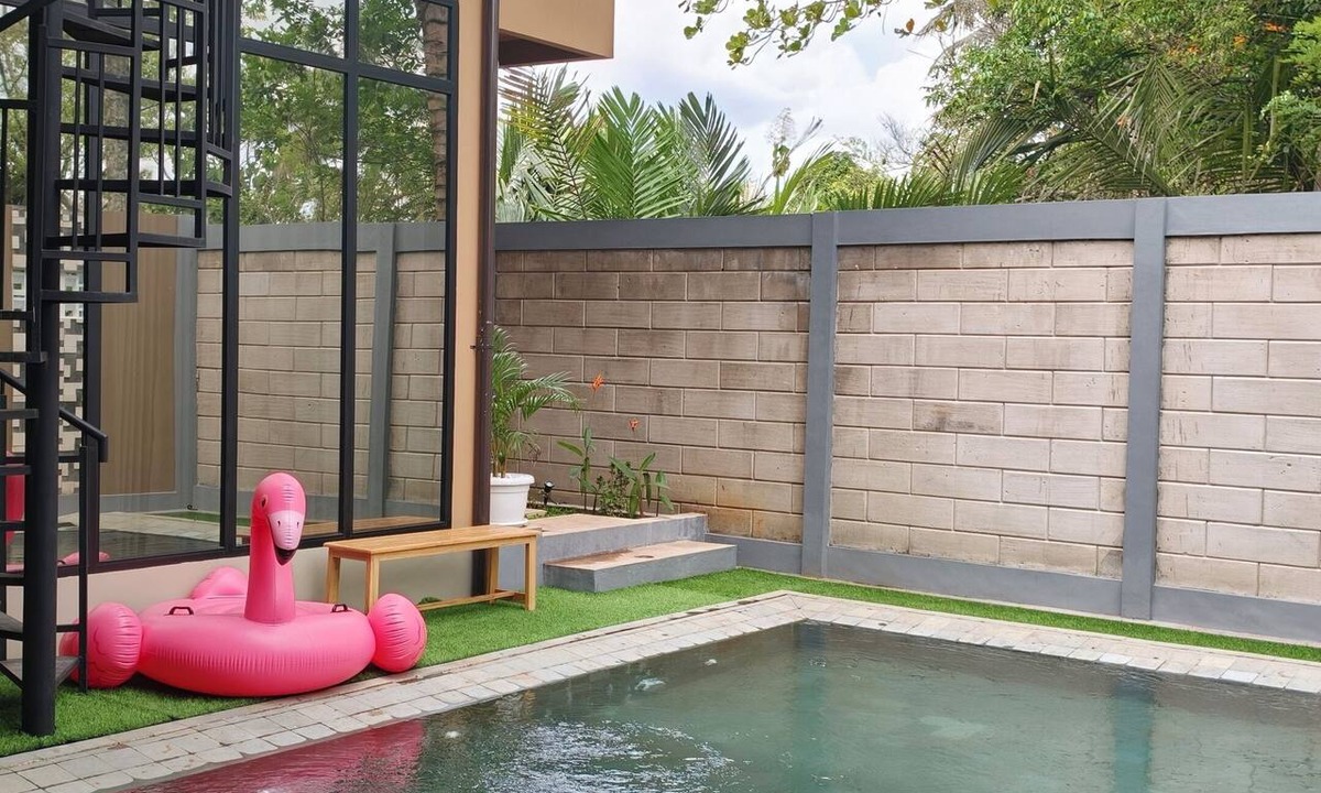 Candi Binangun Villa | Relung Villas Pakem Kaliurang