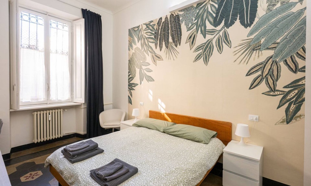 San Donato - Campidoglio Apartment | Renovated 1BR w/Balcony | WiFi | Self Check-in