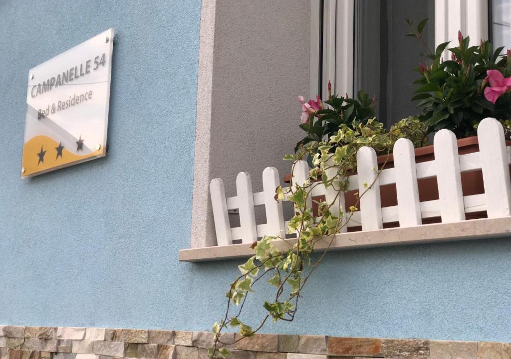 Barriera Vecchia-San Giacomo Apartment | Residence Campanelle 54