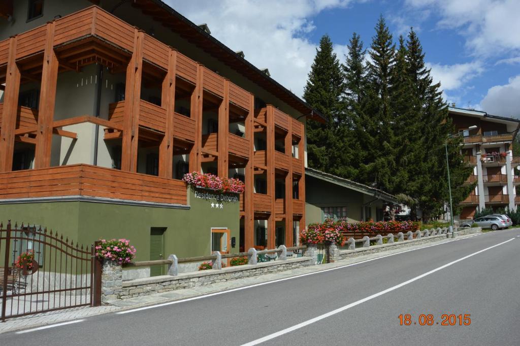 Valtellina Apartment | Residence Deborah