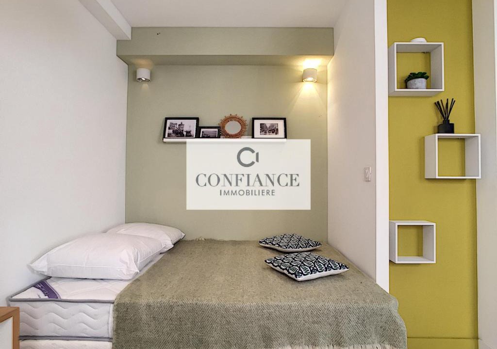 Lepante Quarter Apartment | Residence Foch confort Centre Nice 2pers WIFI CLIM PIERANTONI