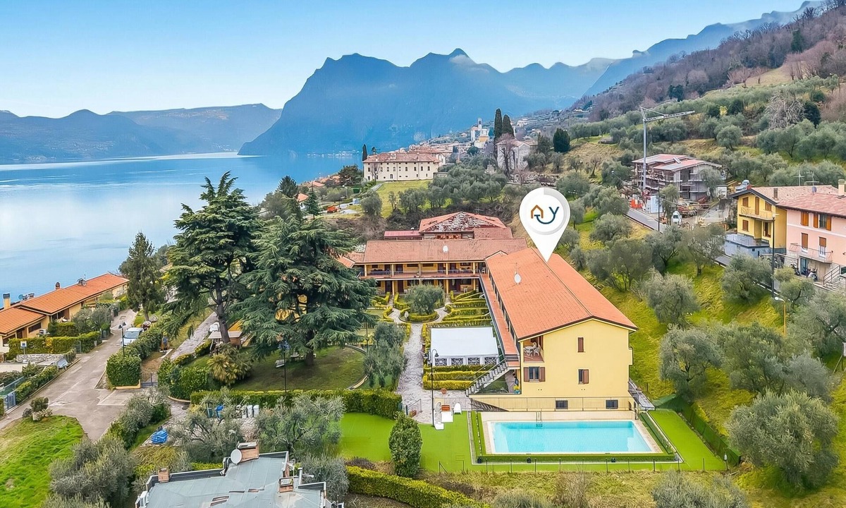 Sensole Apartment | Residence La Perla - Apt 15, Monte Isola, Italy