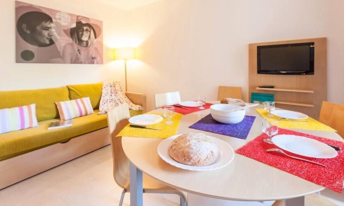 Saint-Tropez Apartment | Residence Pierre & Vacances Amandine - Maeva Selection - Studio 4/5 People