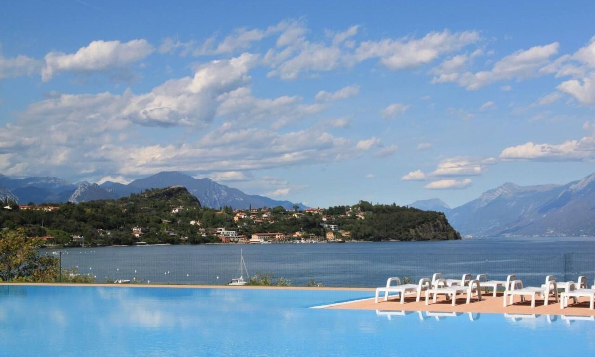 Manerba del Garda House | Residence San Giorgio three-room vacation home Tipo 4-G for 4 persons