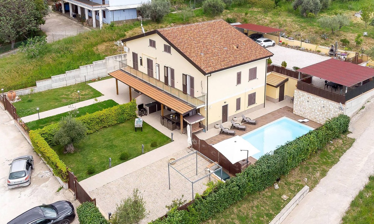 Agropoli House | Residenza Lara