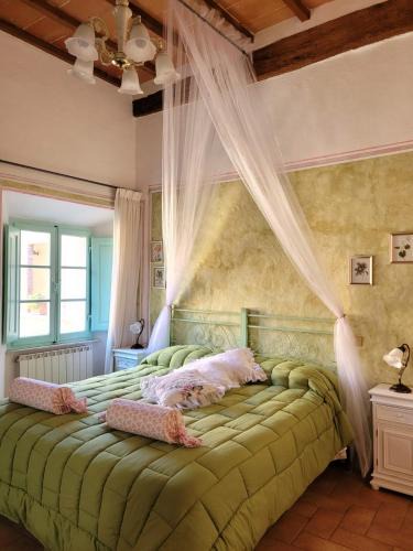 San Quirico d'Orcia Apartment | Residenza storica il Pozzo