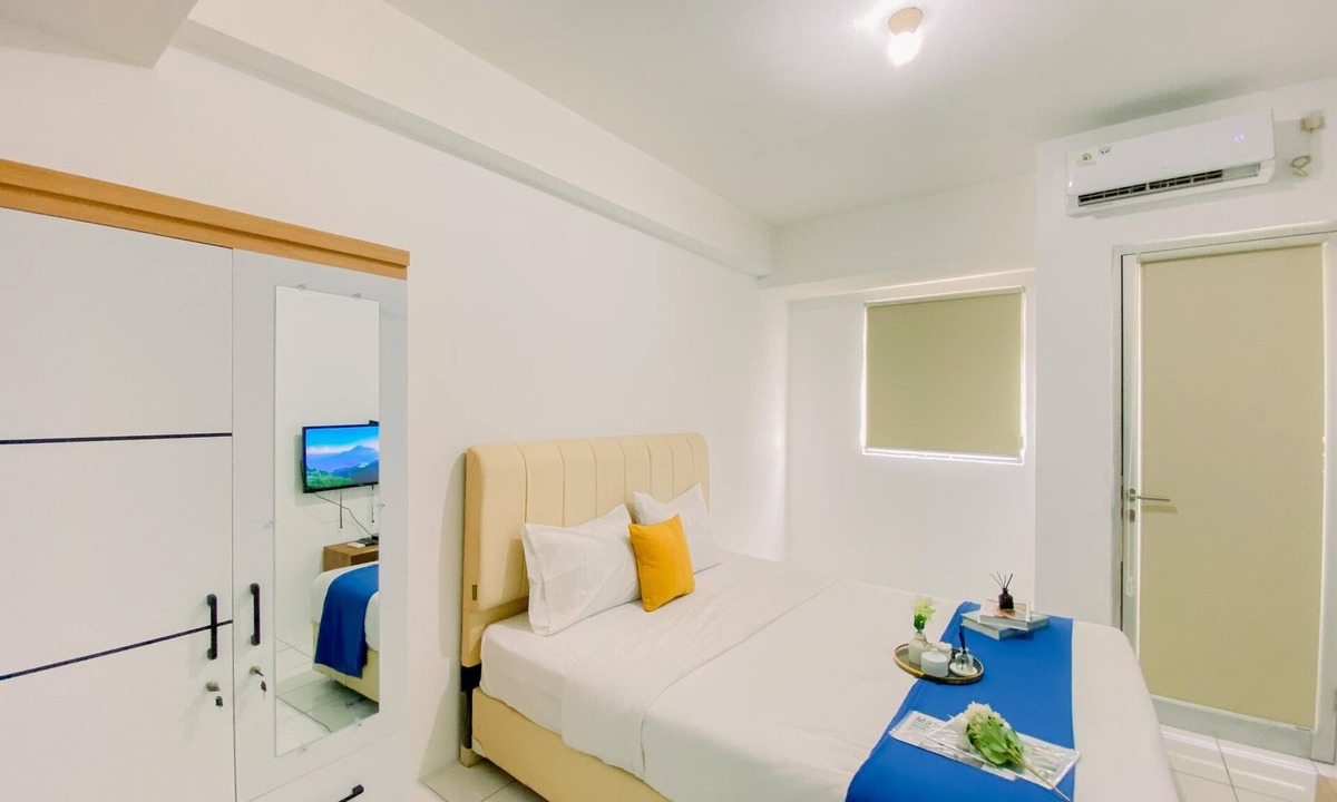 Gunung Putri Apartment | Restful and Homey Studio Gunung Putri Square Apartment