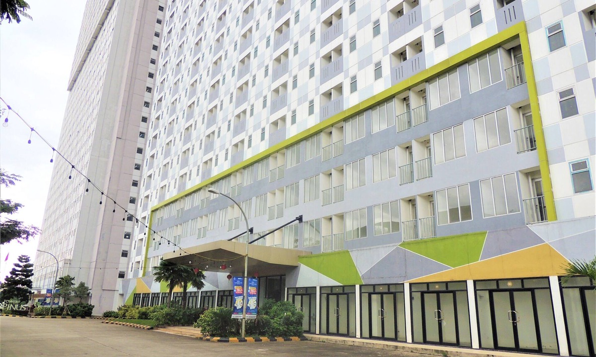 Gunung Putri Apartment | Reva Room on Gunung Putri Square Apartment