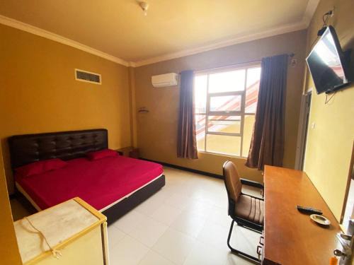 Palembang House | Rian Kost - Hotel Penginapan Murah Pusat Kota Palembang
