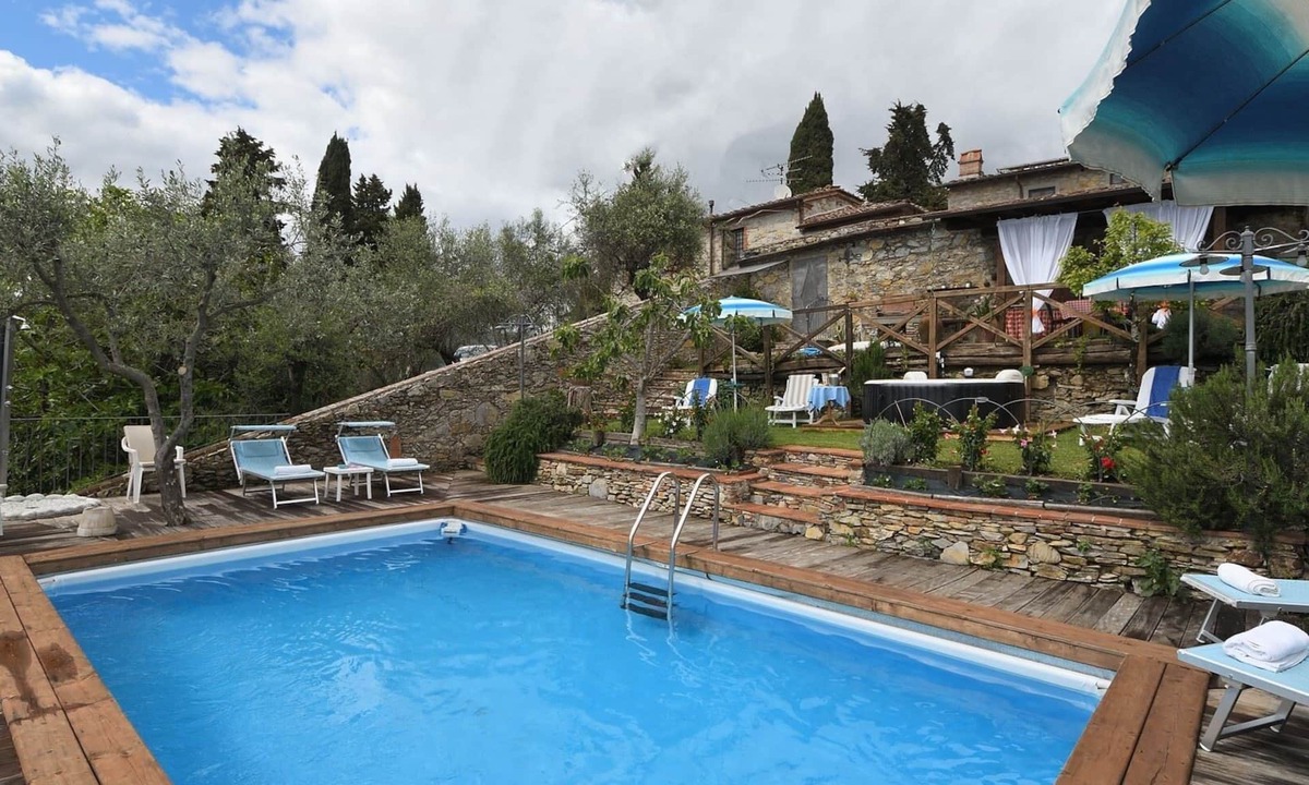 Licetro Villa | Ricetro, Camaiore, Lucca and Viareggio