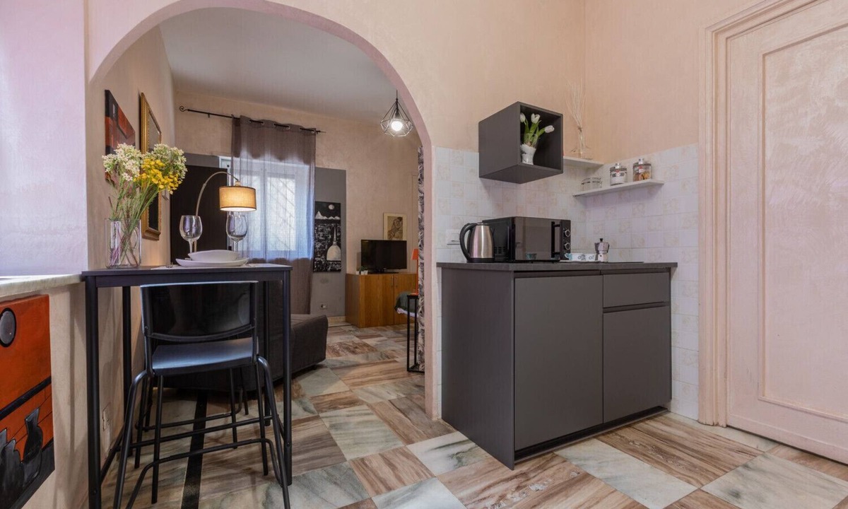 San Donato - Campidoglio Apartment | Rivara Home by Wonderful Italy