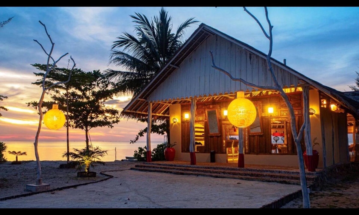 Bintan Hotel | Roka Resort by ARKasia Foundation