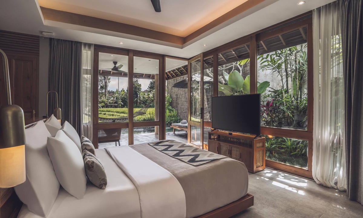 Ubud City-Centre Resort | Romantic 1 Bedroom Villa in Ubud