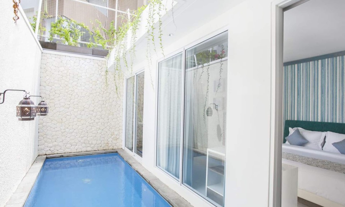 Kuta Selatan Villa | Romantic Villa Situated in A Beachfront Resort, Tanjung Benoa, Nusa Dua