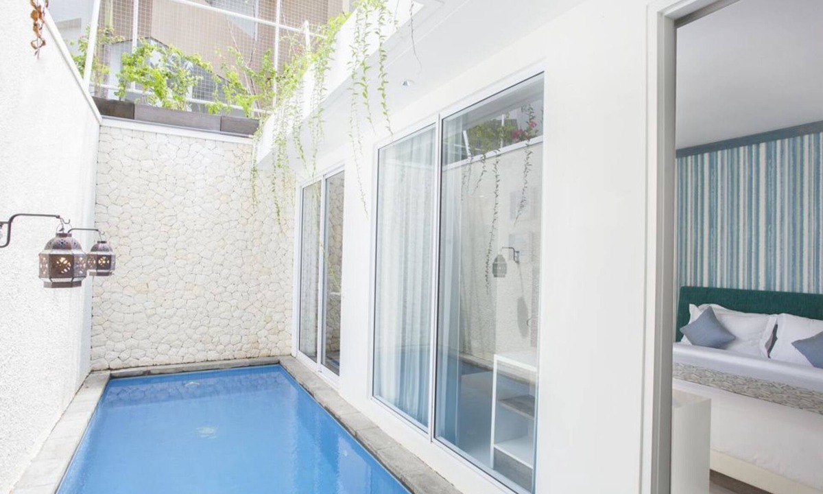 Kuta Selatan Villa | Romantic Villa Situated in A Beachfront Resort, Tanjung Benoa, Nusa Dua