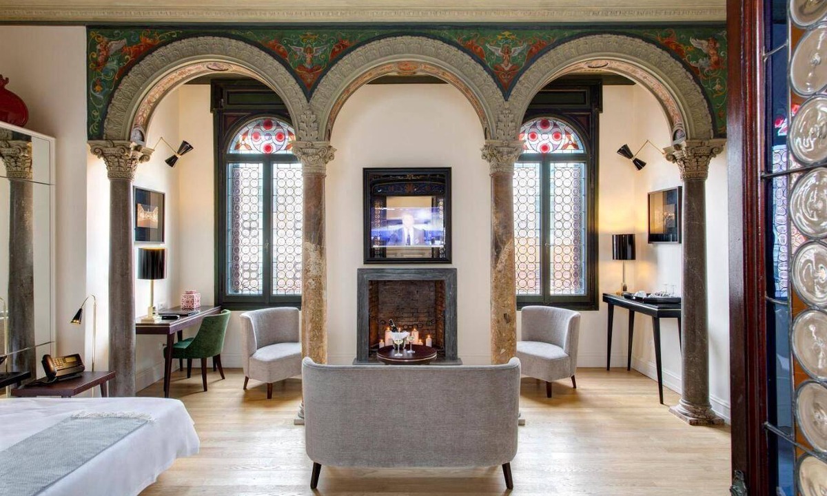 Repubblica Apartment | Roof Suite Rome suitable for 6 persons