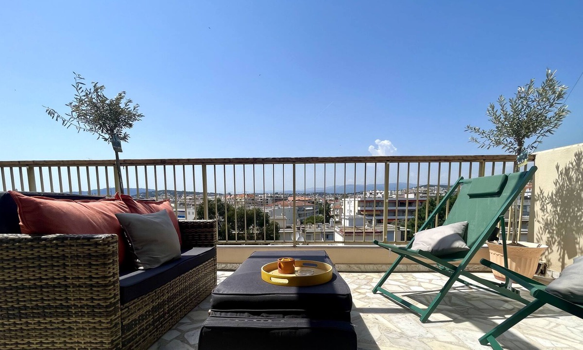 Cannes Apartment | RoofTop Apartment - Quartier Croisette