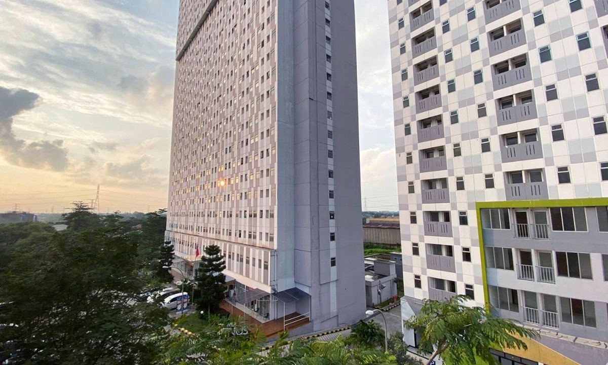 Gunung Putri Apartment | Room Rendi @ Gunung Putri Square