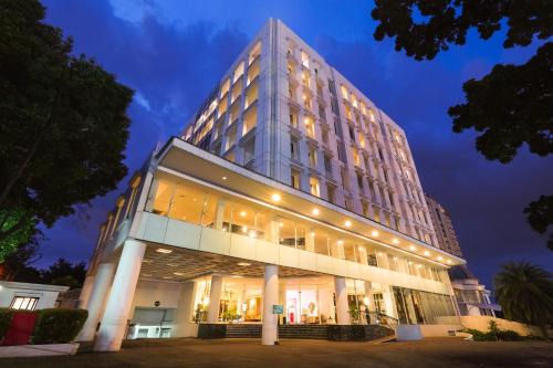 Bogor Tengah Hotel | Royal Padjadjaran Hotel
