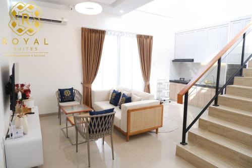 Batam Villa | Royal Suites Home Villa 3BR with Private Pool - C9