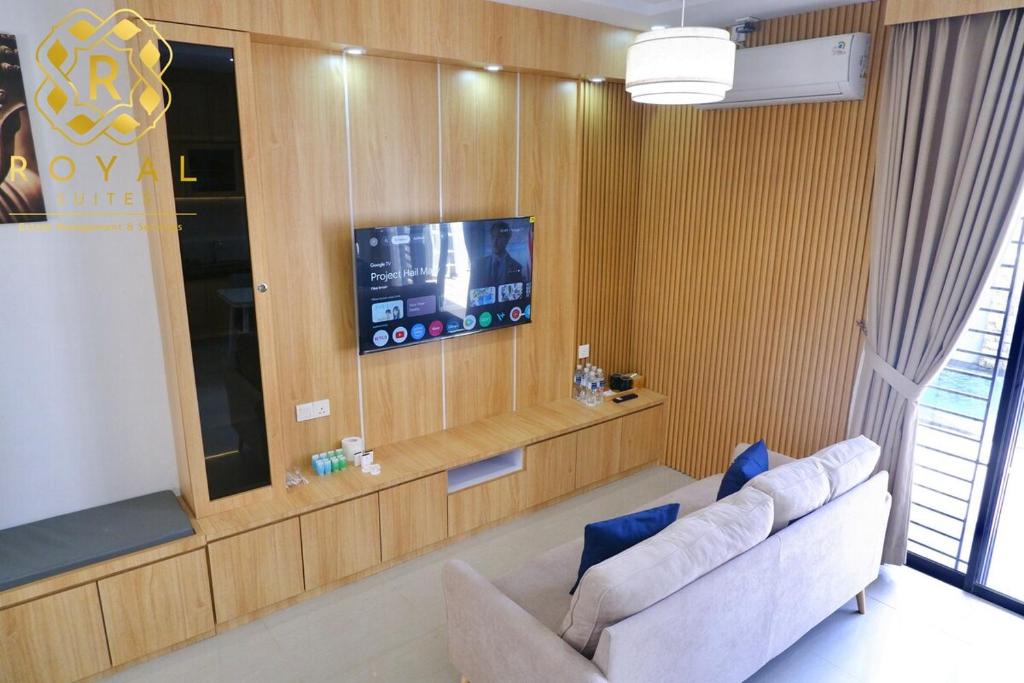 Batam House | Royal Suites Home Villa 3BR with Private Pool - RHV8