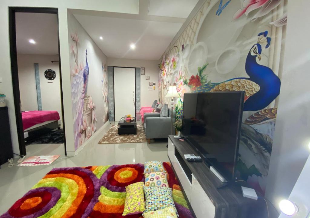 Jember House | RSY guesthouse The argopuro