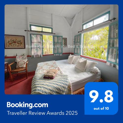 Simanindo Bed & Breakfast | Ruma Kaca Simanindo Bed&Breakfast