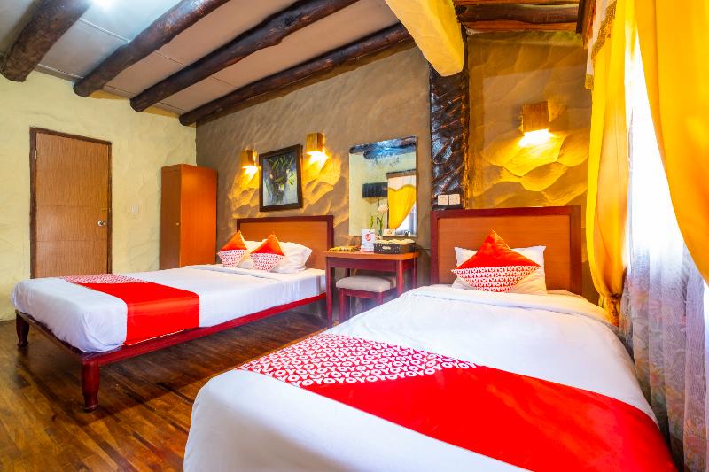 Parongpong Hotel | Rumah Kayu Cottage Syariah
