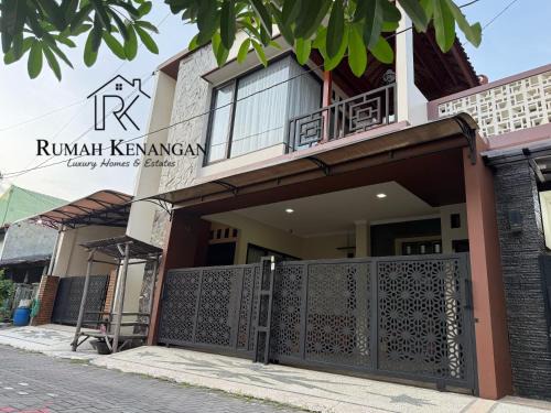 Kudus Villa | Rumah Kenangan Kudus, Modern & Comfortable Minimalist