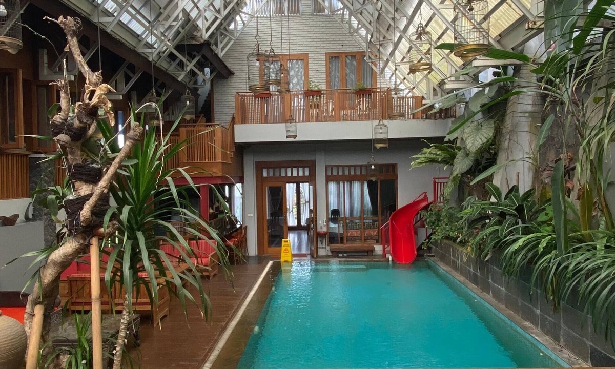 Parongpong Hotel | Rumah Stroberi Organic Farm and Lodge