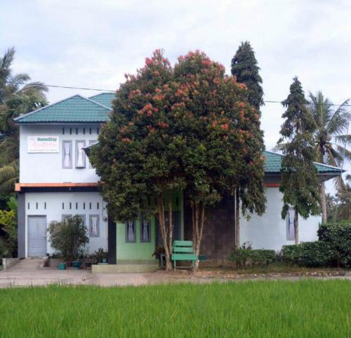 Payakumbuh House | Ruqita Homestay