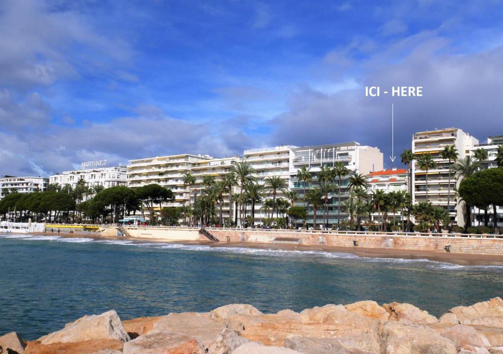 Pointe Croisette Apartment | Séjour sur la Croisette !