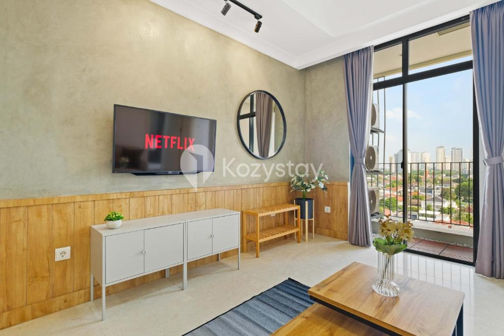 Grogol Utara Apartment | Sabino by Kozystay - Permata Hijau