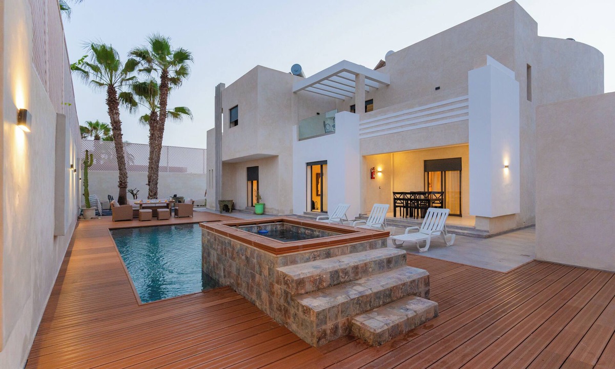 Mirleft Villa | Sable de Mirleft