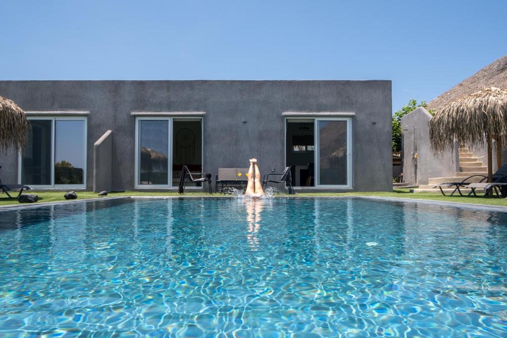 Perissa Villa | Sagma Villas