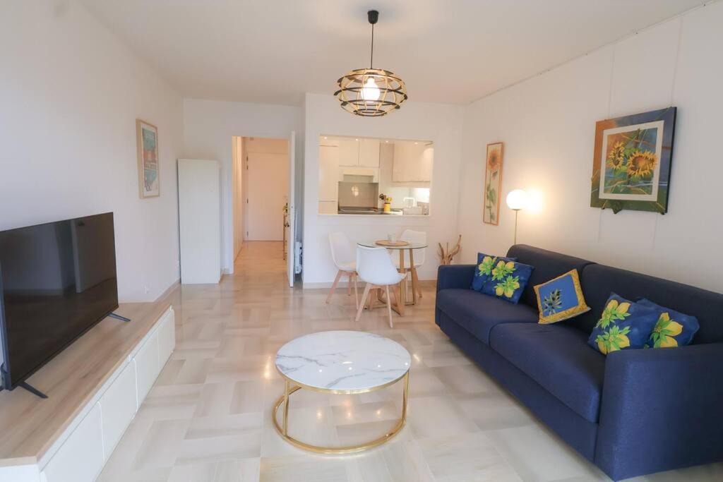 Saint-Jean-Cap-Ferrat Apartment | Saint Jean Cap Ferrat grand Studio avec terrasse
