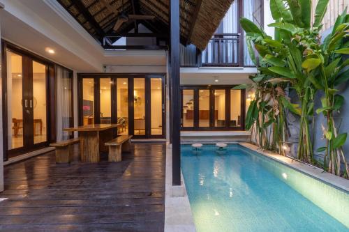 Sunset Road Villa | Sakya Villa Seminyak by Bali Cabin