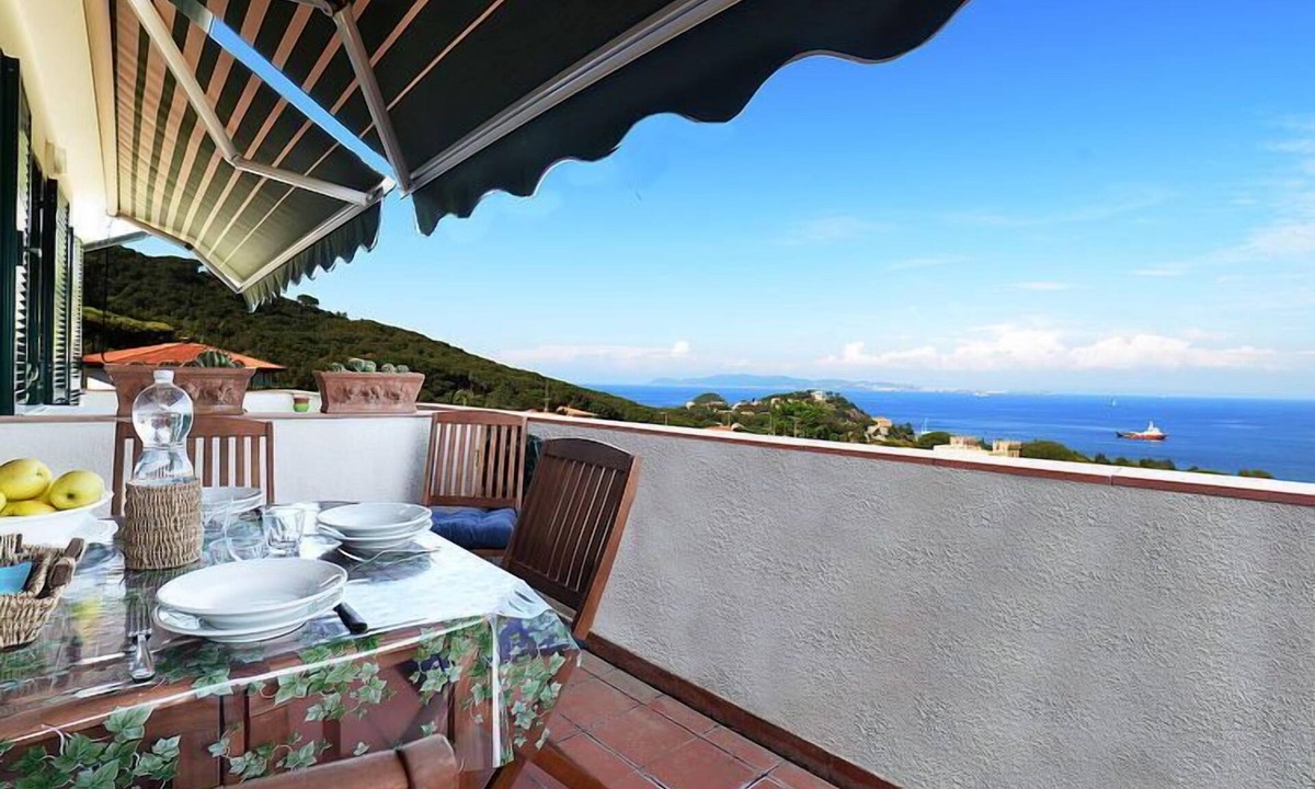 Cavo Apartment | Salita Bellavista by Interhome