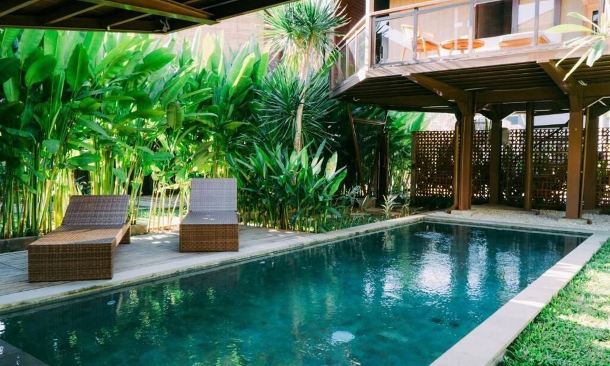 Tumbak Bayuh Hotel | Samada Work Life Canggu